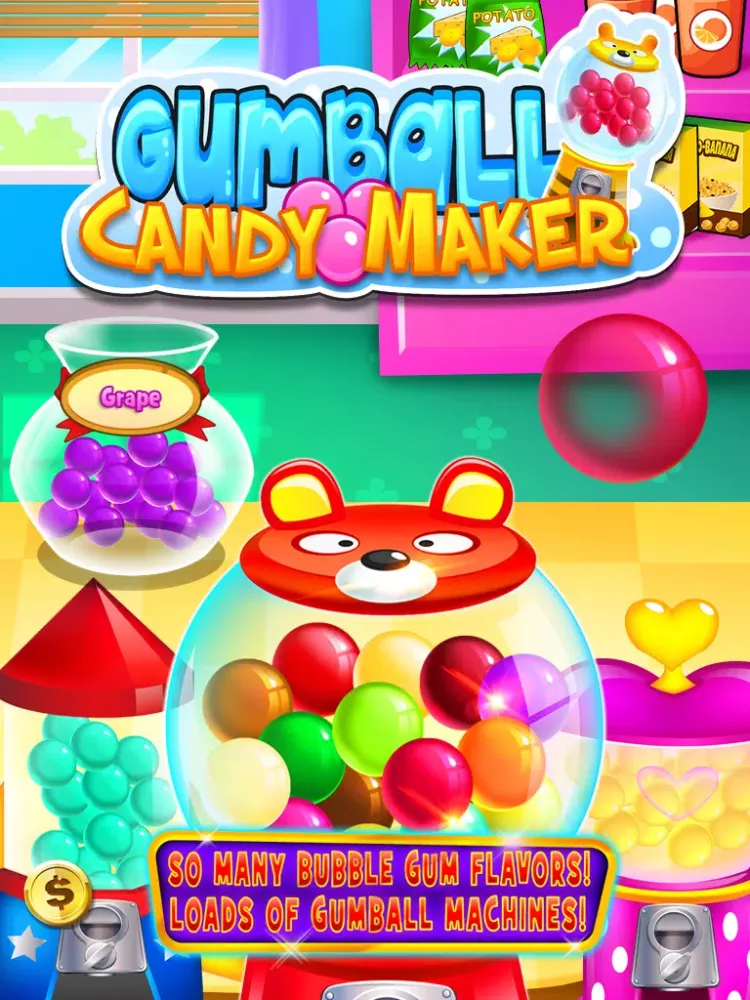 ChocolateMaker Screenshots