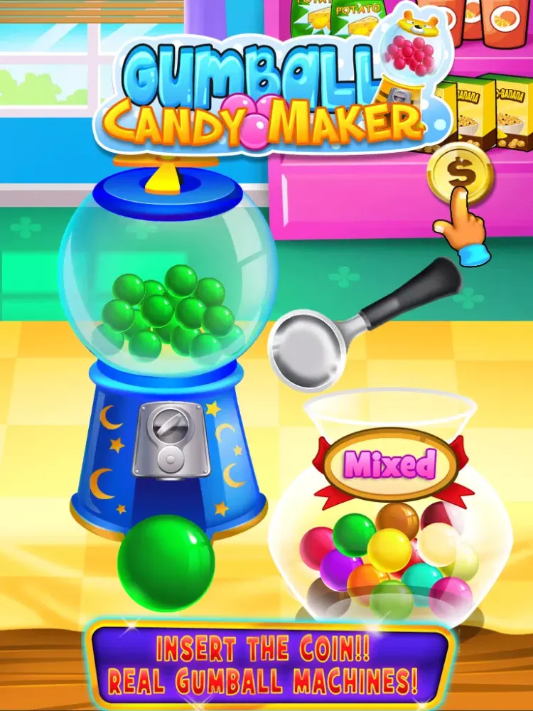 ChocolateMaker Screenshots