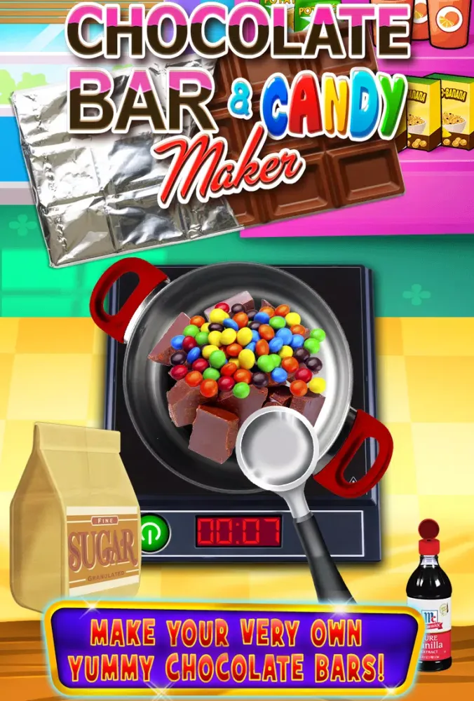 ChocolateMaker Screenshots