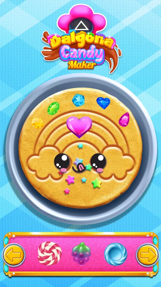 Dalgona Candy Screenshots