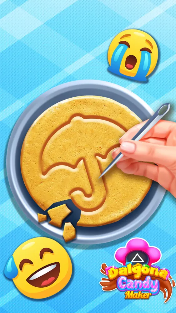Dalgona Candy Screenshots