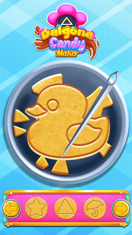 Dalgona Candy Screenshots