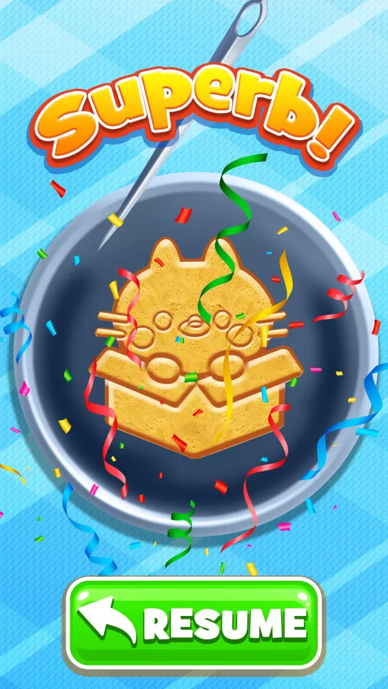Dalgona Candy Screenshots