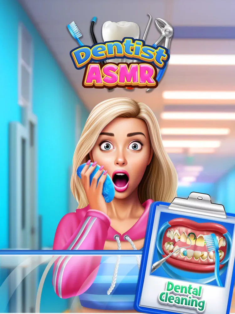 Dentist Office 스크린샷