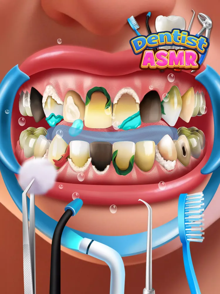 Dentist Office 스크린샷
