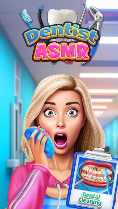 Dentist Office - Dental Teeth应用截图