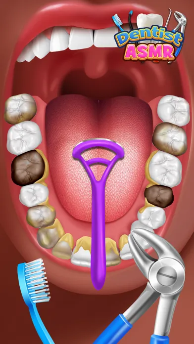 Dentist Office - Dental Teeth应用截图