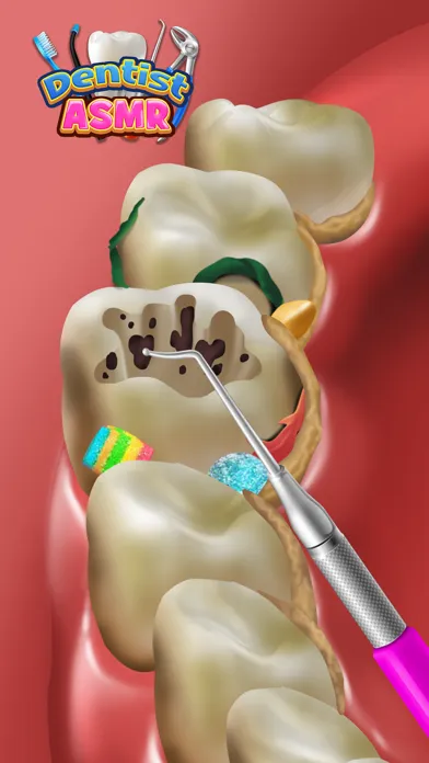 Dentist Office - Dental Teeth应用截图
