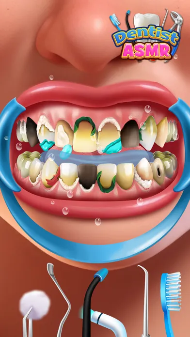 Dentist Office - Dental Teeth应用截图