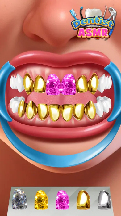 Dentist Office - Dental Teeth应用截图