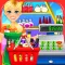 Drugstore Supermarket: Kids Grocery Store Games