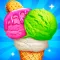 Ice Cream Maker Cooking Games