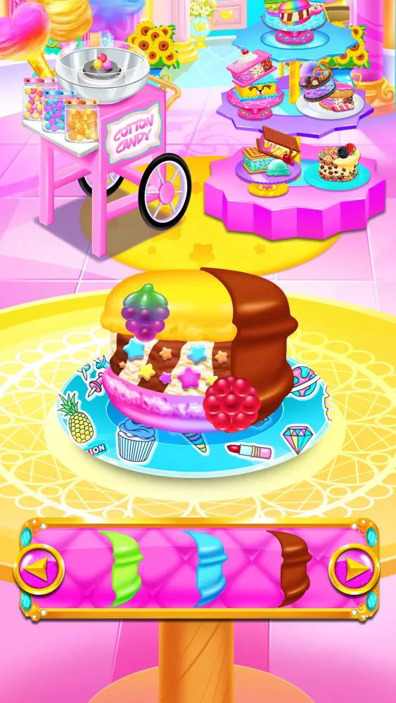 Rainbow Ice Cream Sandwiches 스크린샷