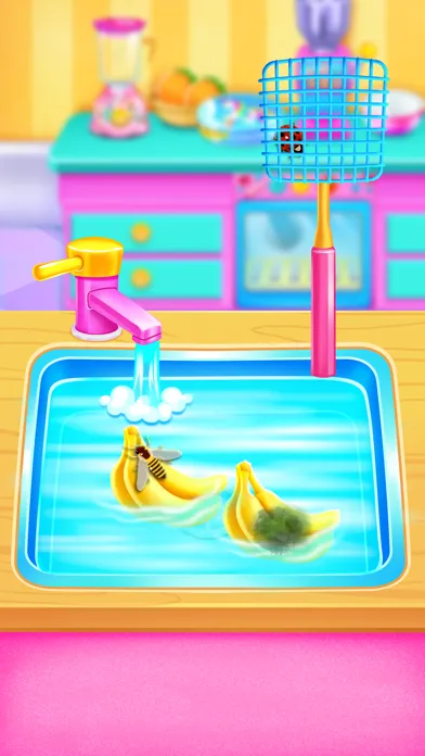 Ice Cream Sandwich Shop Screenshots