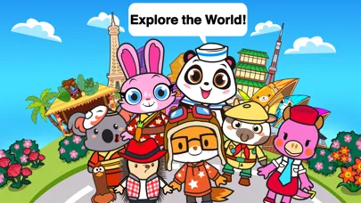 Capturas de tela do Main Street Pets Big Vacation