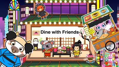 Capturas de tela do Main Street Pets Big Vacation