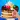 Messy Cake Maker