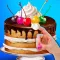 Messy Cake Maker
