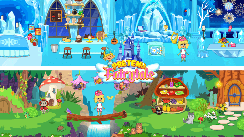 My Pretend Fairytale Land-screenshot-2