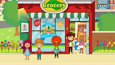 تصاویر My Pretend Grocery Store