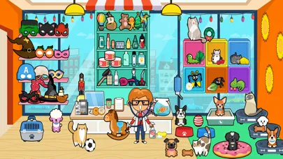 تصاویر My Pretend Grocery Store