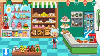 تصاویر My Pretend Grocery Store