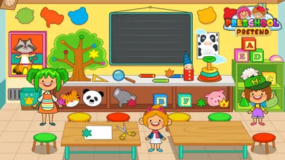 My Pretend Preschool & Kinder Screenshots