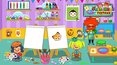 My Pretend Preschool & Kinder Screenshots