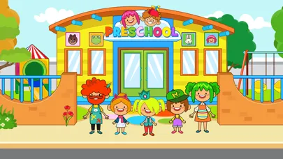 My Pretend Preschool & Kinder Screenshots