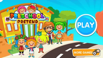 My Pretend Preschool & Kinder Screenshots