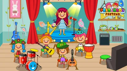 My Pretend Preschool & Kinder Screenshots