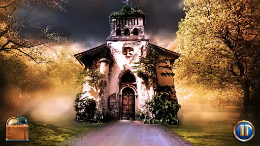 Mystery of Haunted Hollow: Esc 스크린샷