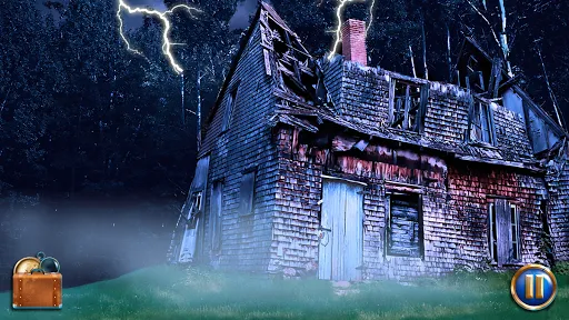 Mystery of Haunted Hollow: Esc 스크린샷