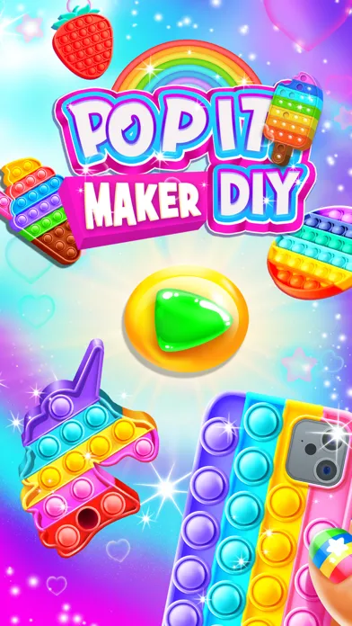 تصاویر Pop It 3D Fidget