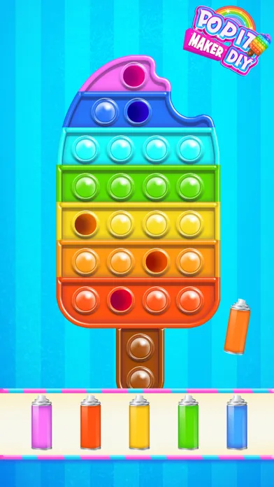 تصاویر Pop It 3D Fidget
