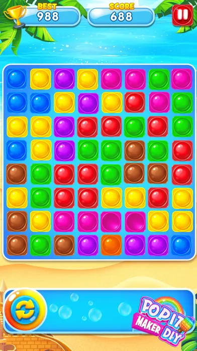 تصاویر Pop It 3D Fidget