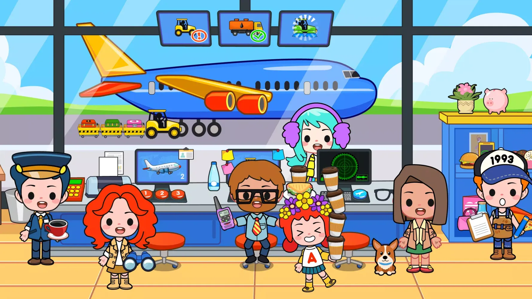 My Pretend World - Life Story应用截图