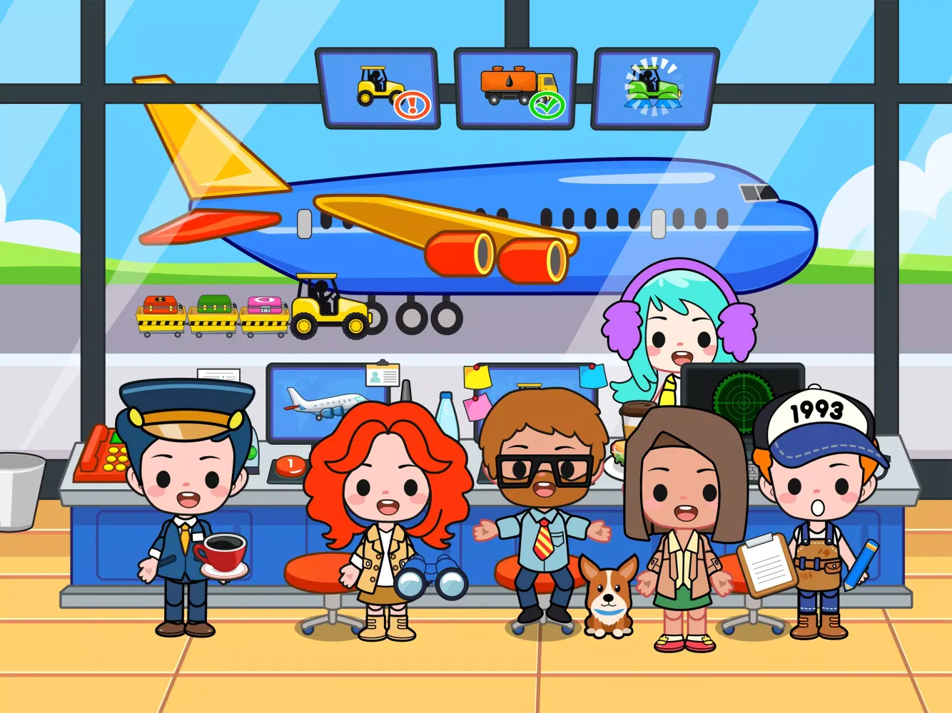 My Pretend World - Life Story应用截图