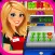 Supermarket Grocery Store Girl