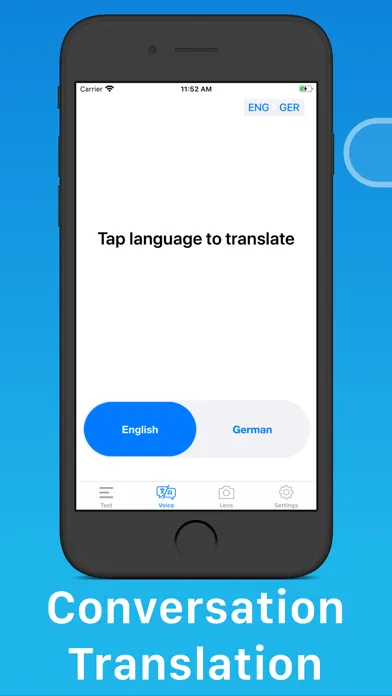 Translator - Offline & Voice سکرین شاٹس