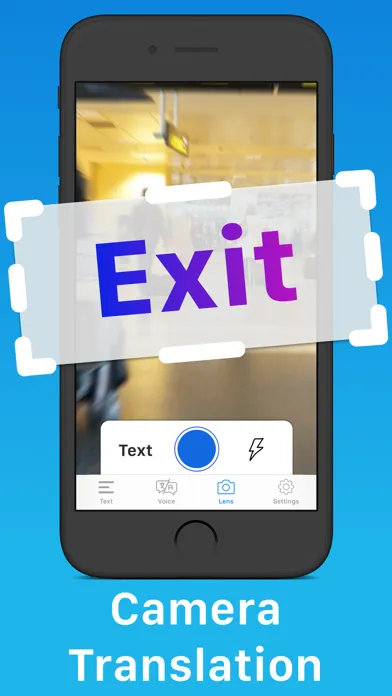 Translator - Offline & Voice سکرین شاٹس