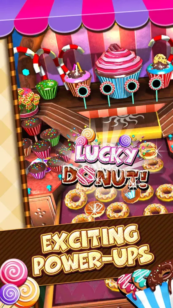 Donut Dozer应用截图