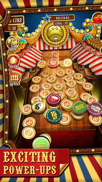 Carnival Coin Pusher স্ক্রিনশট