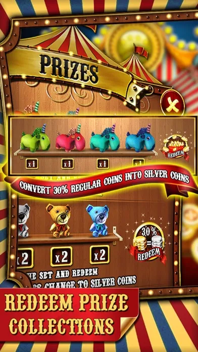 Carnival Coin Pusher স্ক্রিনশট