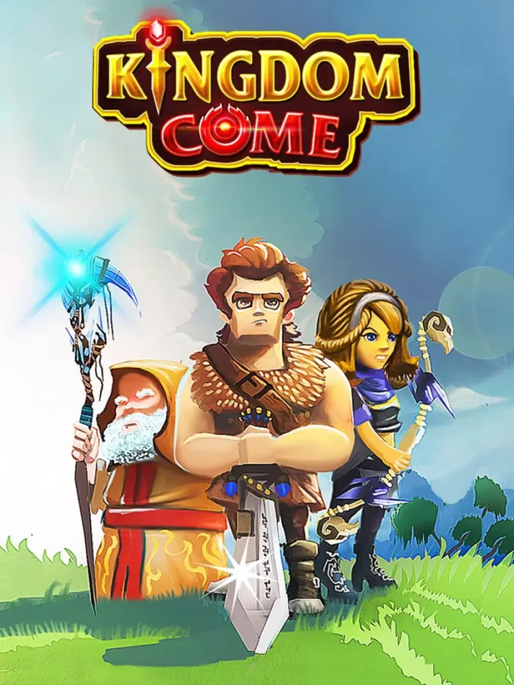 Kingdom Come - Puzzle Quest iPad  سکرین شاٹس