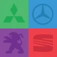 Logos Quizz Cars