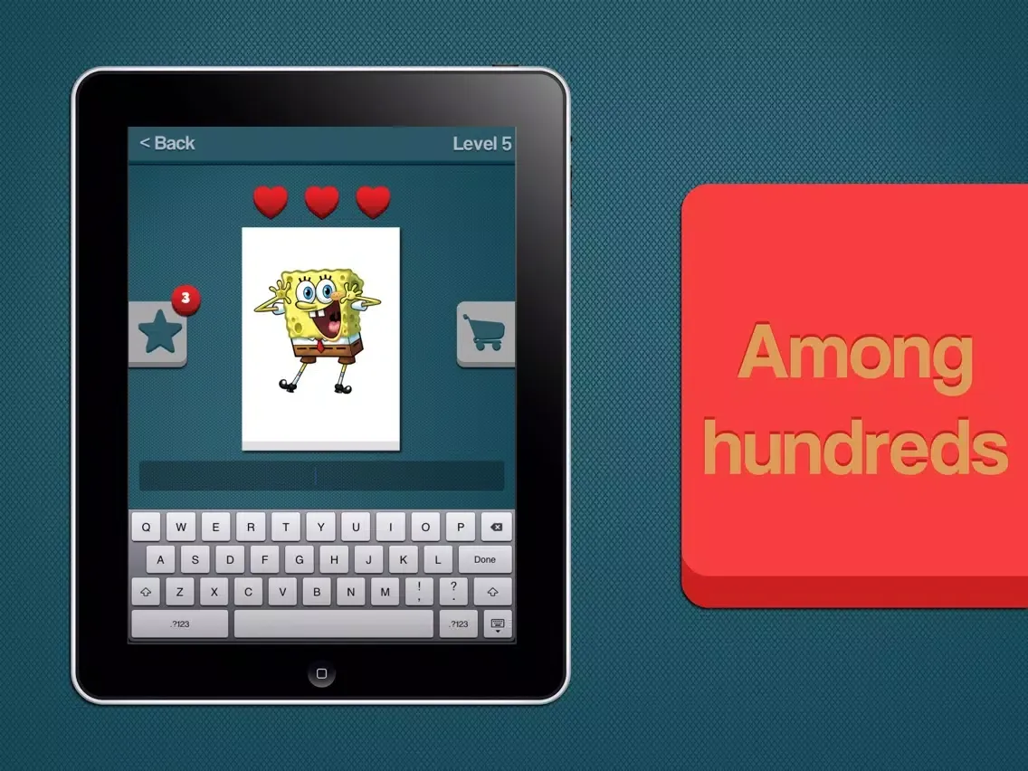 Cartoonmania iPad  스크린샷