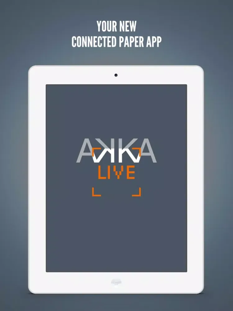 AKKA Live iPad  Screenshots