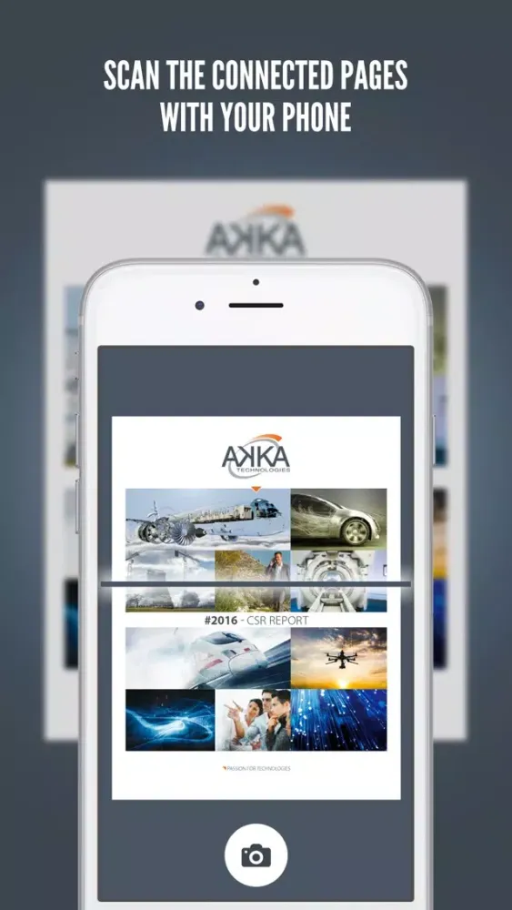 AKKA Live Screenshots