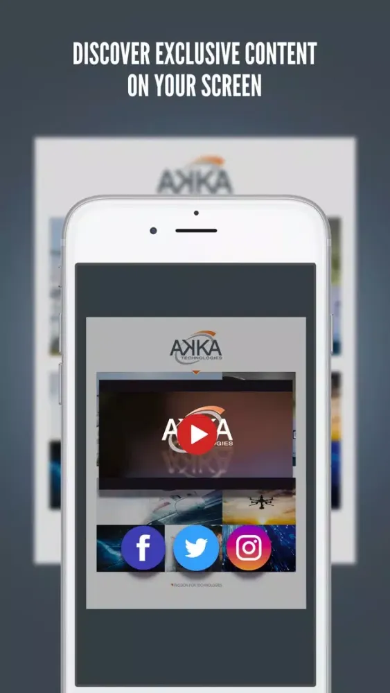 AKKA Live Screenshots